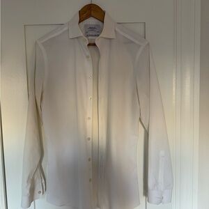 Charles Tyrwhitt Classic White Dress Shirt